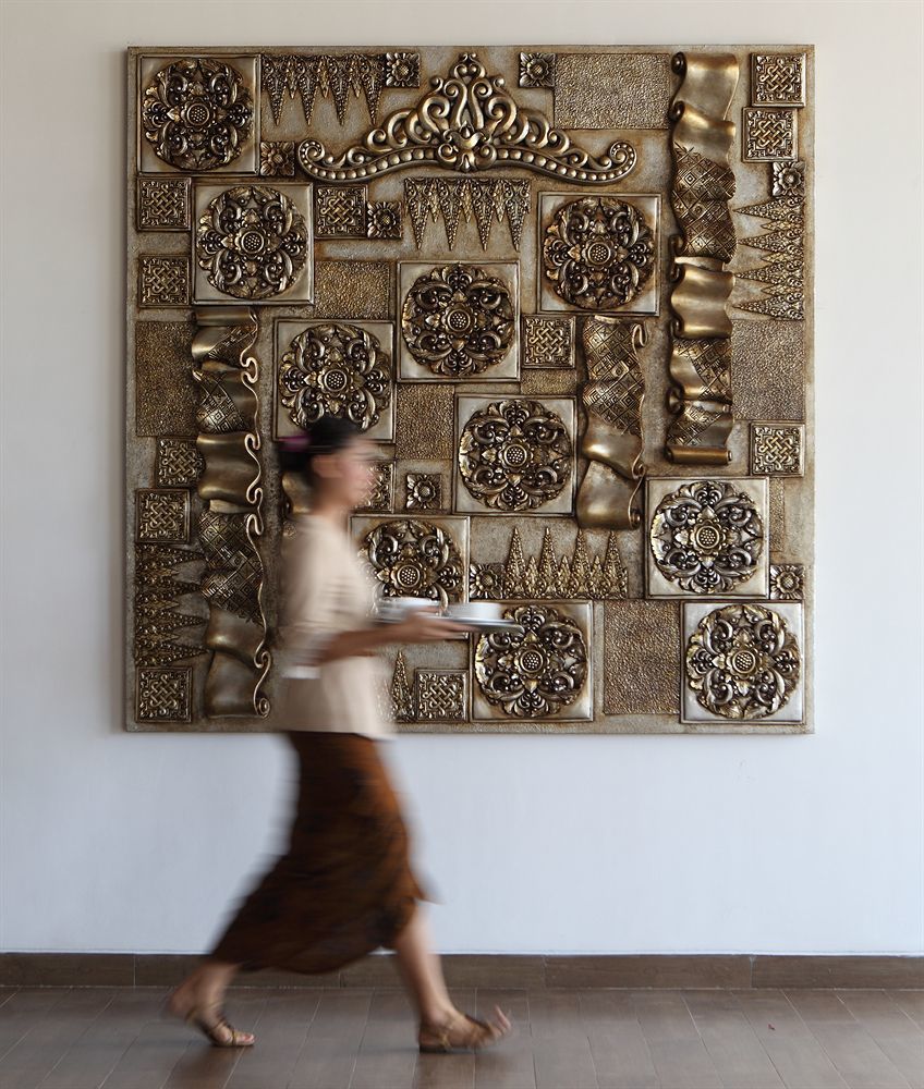 Hotel Santika Siligita Nusa Dua Nusa Dua  Kültér fotó